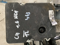 CITROEN C4 1.6 HDI 2012 ABS ČRPALKA