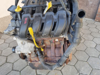 Clio 2 ali Twingo 1.2 16v MOTOR D4F B7