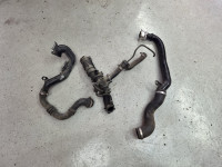 Clio 3 2005-2012 1.2t CEV CEVI TURBINE ZRAKA