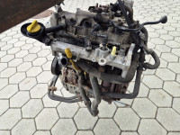 Clio 3 Modus 1.2t MOTOR MAŠINA D4F H784