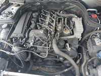 Deli motorja Mercedes w204