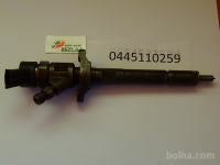 Dize, šobe, injektorji BOSCH 0445110259 1.6 HDI