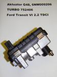 Električni aktuator G-48 FORD TRANSIT VI 2.2 TDCI