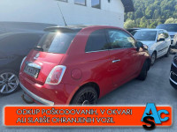 Fiat 500 1.3 Multijet 16V Pop, LETNIK 2008, KM 11111