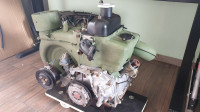 Fiat 500 motor
