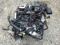 vw golf 7 2.0 110kw 2016 motor mašina injektorji common rail 138k prev