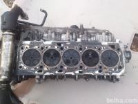 fiat croma alfa 159 2005- 2.4 154kw 20v jtd glava motorja