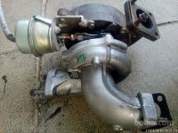 fiat croma alfa 159 2005- 2.4jtd 147kw 154kw turbina turbo