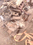 fiat ducato peugeot boxer citroen jumper motor mašina 2.8 2005 komplet