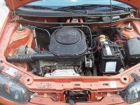 Fiat Punto 1.2 motor