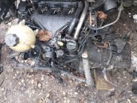 fiat scudo citroen jumpy peugeot expert 2007- 2.0 88kw motor mašina 33