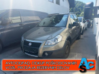 FIAT SEDICI / 1.6 / 4X4, letnik 2008, km 11111