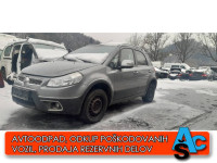 Fiat Sedici 2.0 Multijet 16v Dynamic 4x4, L 2013, KM 11111