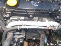 fiat stilo 1.9 88kw 2008 motor mašina 160k prevoženih