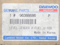 FILTER ZA GORIVO / CRPALKE / SENZOR NIVOJA OEM N. 96388686 ORIGINAL RE