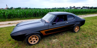 Ford capri mk 1 in ogromno delov, motor, preme, menjalniki, notranjost
