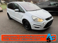 Ford S-Max 2.0 TDCi 163KM DPF Powershift Titanium S, l.2013, km 111111