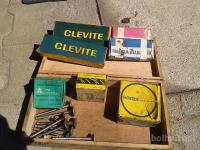 Glavni in ojnični ležaji za Fiat 600D in Zastava 128