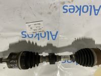 HONDA CIVIC 2.2 D 2008 POLOSOVINA LEVA