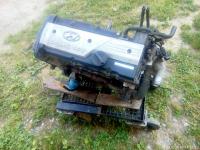 hyundai elantra 1.6 2006 motor mašina 124k prevoženih