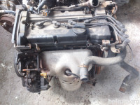 hyundai matrix 1.6 motor mašina brezhibno 246k prevoženih