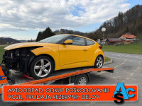 Hyundai Veloster Hyundai Veloster 1.6 GDI STYLE, l 2011, km 11111