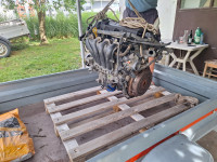 KIA CEED 1.4i BENCIN MOTOR PO DELIH
