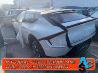 Kia EV6 Air 77 kWh baterija. 168 kW RWD, l 2022, km 11111
