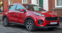 kia sportage 1.7 crdi motor od 2015 do 2021