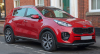 KIA sportage 1.7 TD motor od 2015 do 2019