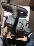 Mercedes A200, B200, W169 W245 turbina
