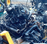 MERCEDES Benz 420 CDI motor