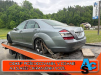 Mercedes-Benz S-Razred S 320 CDI Avt., L 2008, KM 11111