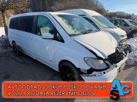 Mercedes-Benz Viano 2.2 CDI AMBIENTE KOMPAKTNI, LENTIK 2004, KM 11111