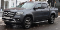 Mercedes benz x motor 2.3 td od 2017 do 2021