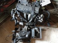 mini cooper 1.6 motor mašina komplet sklopka alternator štarter