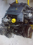 Motor 1.9 DTI, l.2001, Laguna, Megane, Opel, Volvo