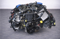 Motor BMW 7, 750i N63B40B
