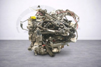MOTOR DACIA DUSTER / 1.2 / 16V 2016 h5f400
