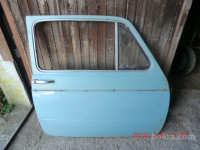 motor Fiat 850 special