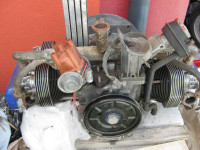 Motor za Hrošča VE 1200, gnerano obnovljen, tel: 070 310 300