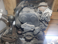 motor in menjalnik VW 2.0TDI BKD 140KM iz 2005 Audi A3 8P