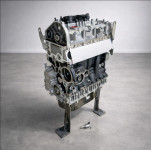 Motor Iveco New Daily 2024 F1AGL4112