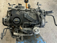 Motor mašina 1.9tdi 77kw BKC motor a3 golf 5 octavia leon