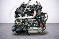 MOTOR MERCEDES BENZ E / 300 / BLUETEC AUT 2013 642.852