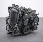 Motor Mercedes C W204 220CDI 2009 646811