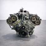 Motor Mercedes E-Class 5.5 V8 273960