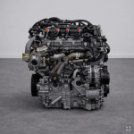 Motor Mercedes E W211 320CDI 2004 648961