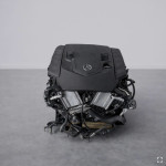 Motor Mercedes GLS 4.0 2023 176980