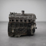 Motor Mercedes W203 2.7CDI OM647
